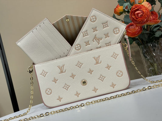 Empreinte Style 3-piece Handbag