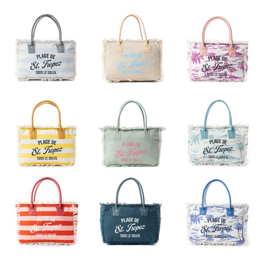 Saint Tropez Tote Bag