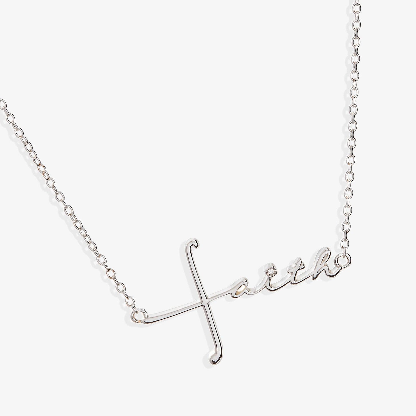 Faith Necklace