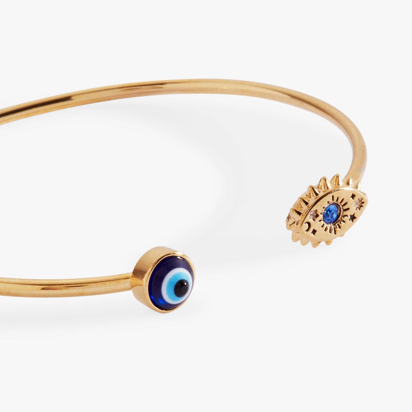 Evil Eye Flex Cuff