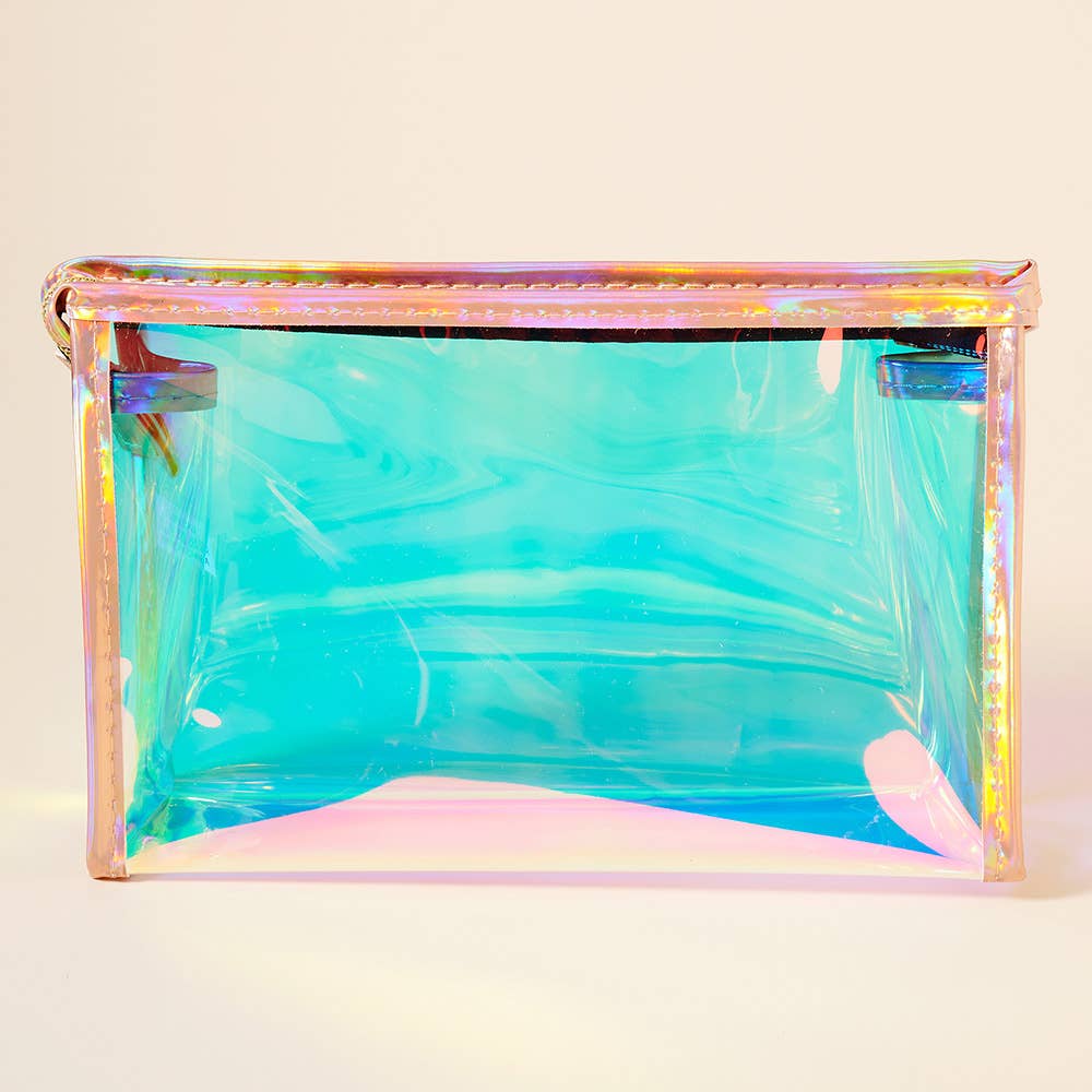 Transparent Pouch Bag