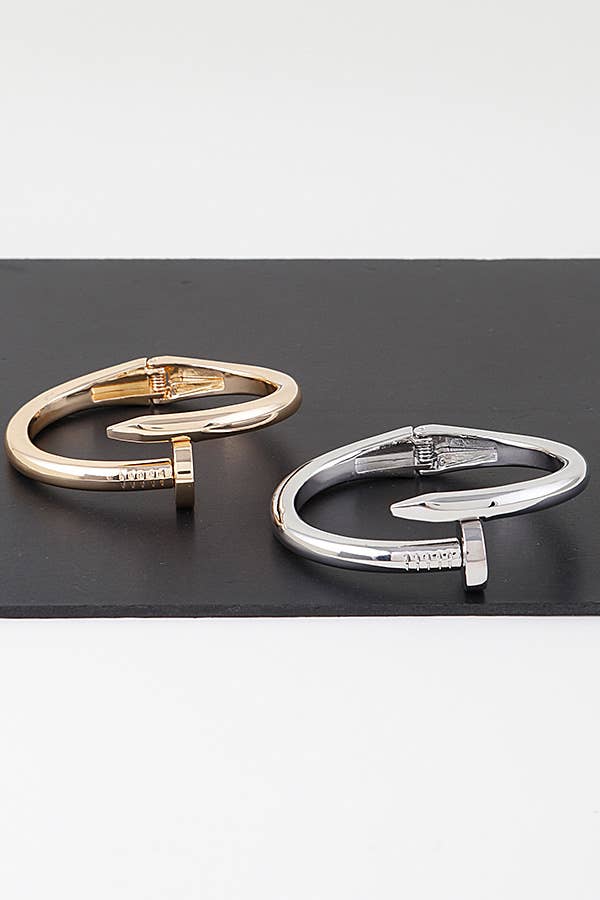 Nail In Wrap Bracelet