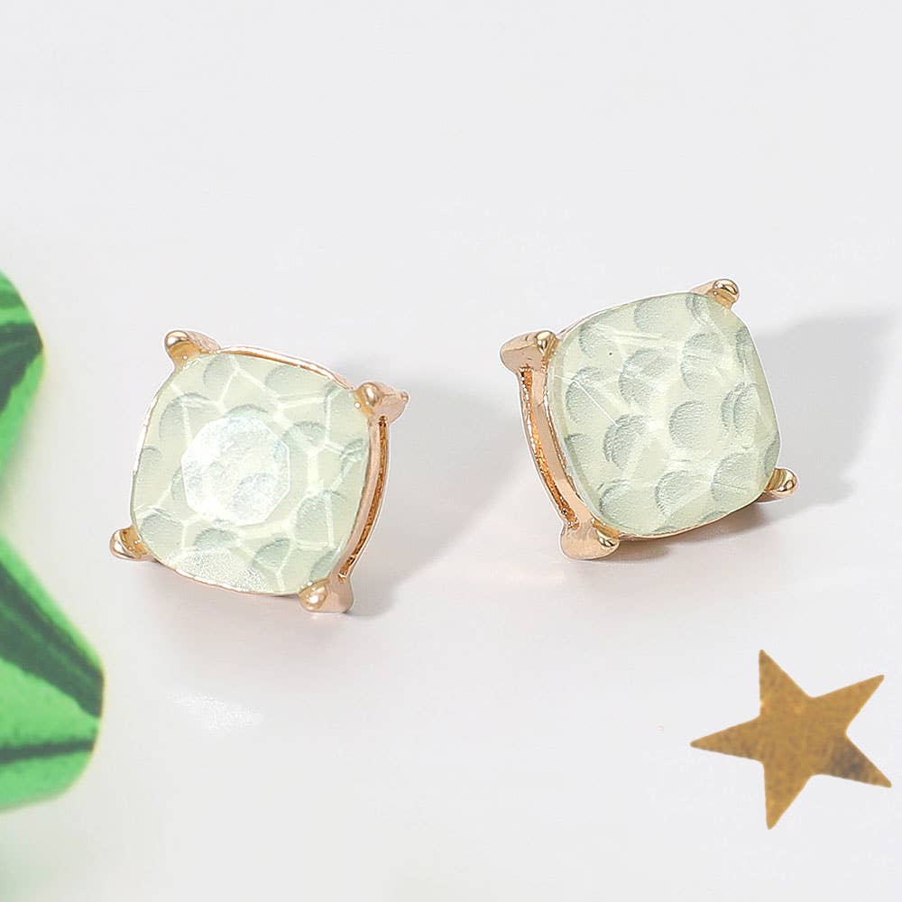 Sports Stud Earring
