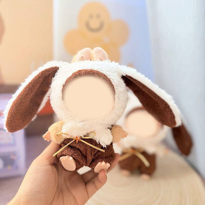 Labubu imitate Bee Shark Dinosaur Costume Cute clothes