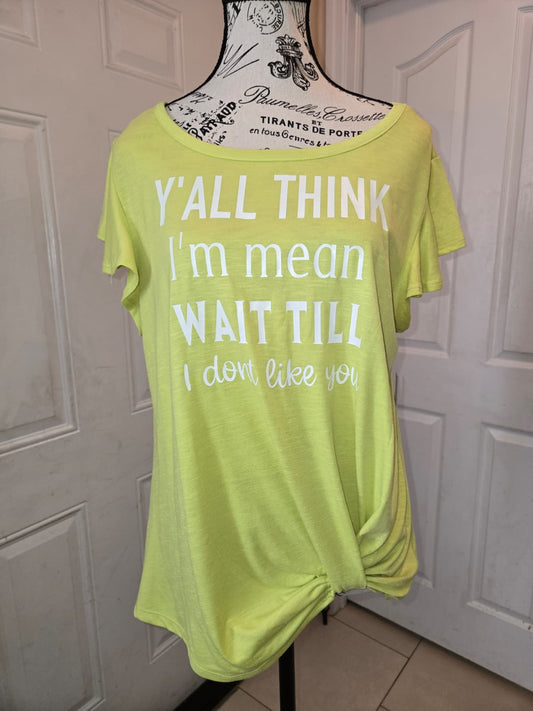 Absolutely Famous Graphic Tee – Size Large | Brand New