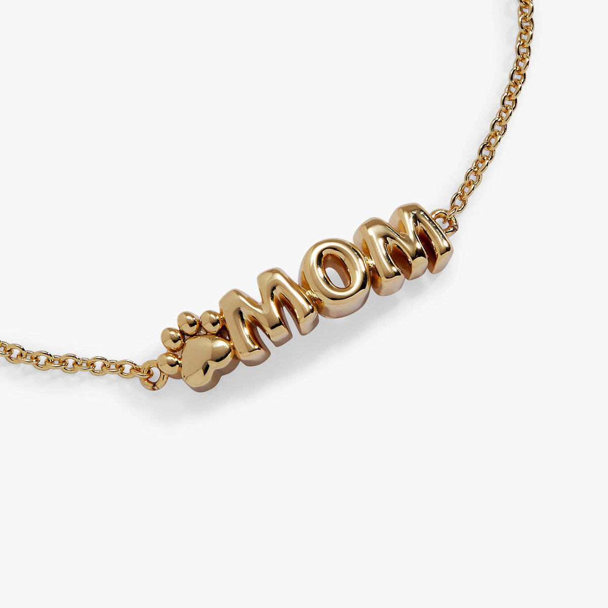 Pet Mom Inline Bracelet