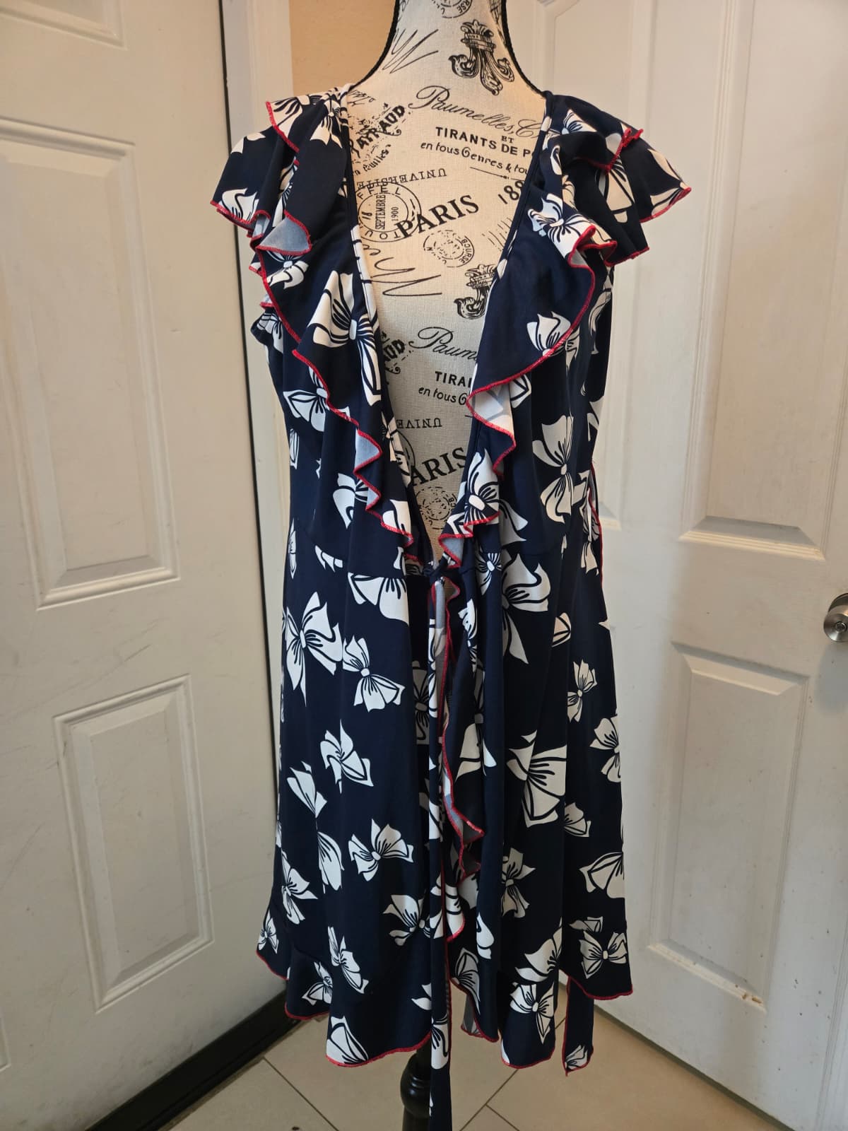 Susie Rose Women's Bathing Suit Cover-Up – Size XL