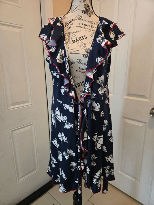 Susie Rose Women's Bathing Suit Cover-Up – Size XL