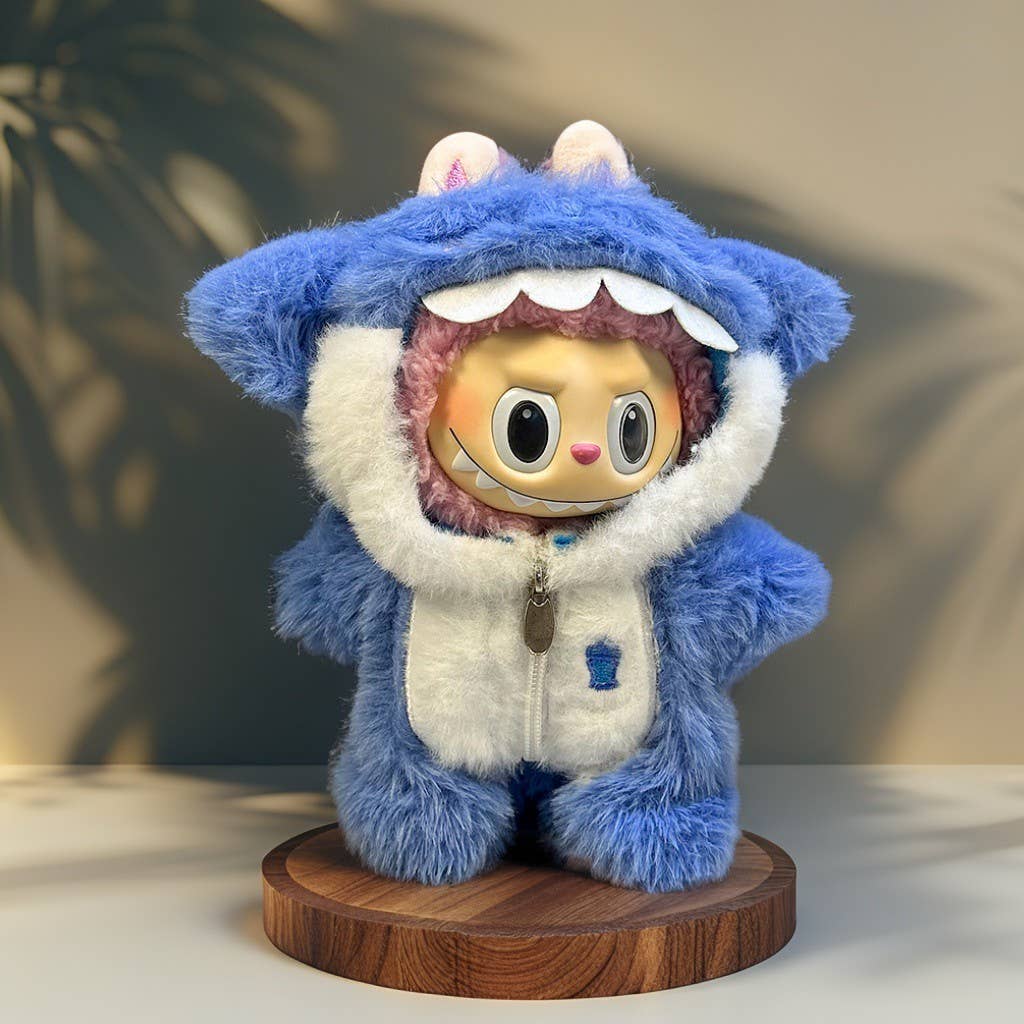 Trendy Labubu Halloween Costumes