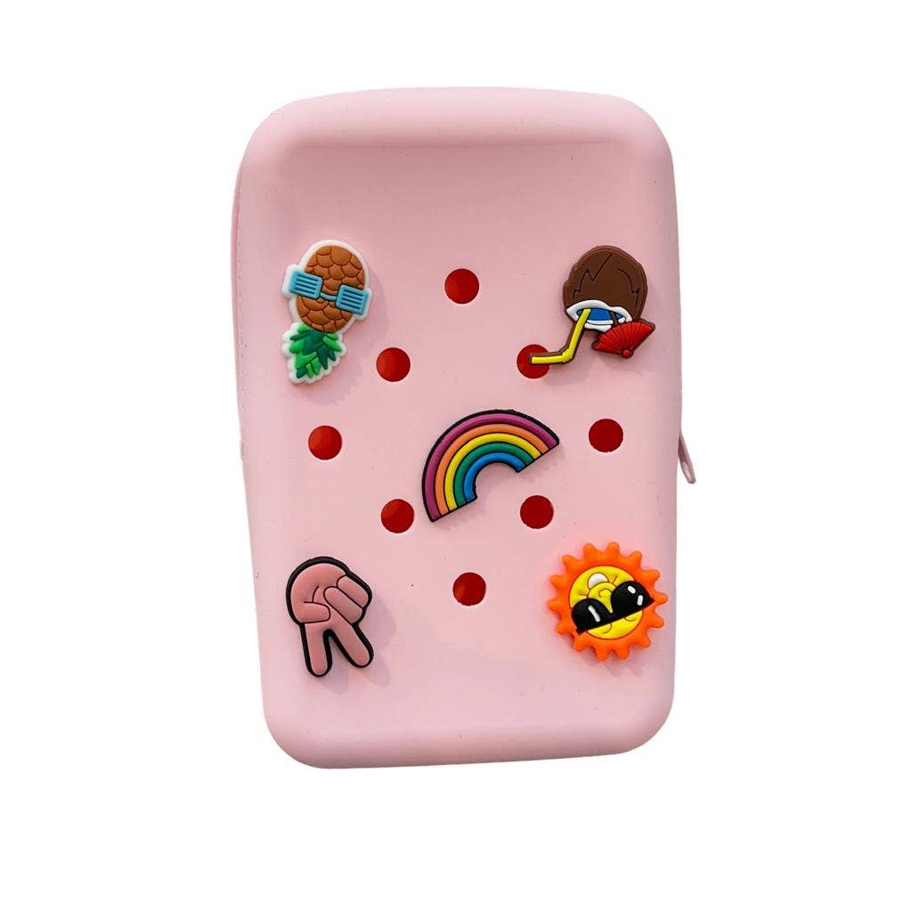 Silicone Tumbler Pouches