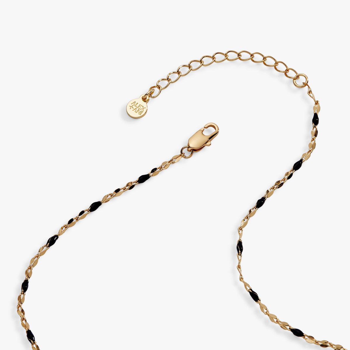 Celestial Cat Inline Necklace
