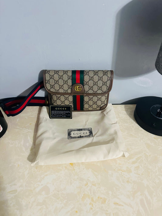 Inspired Crossbody