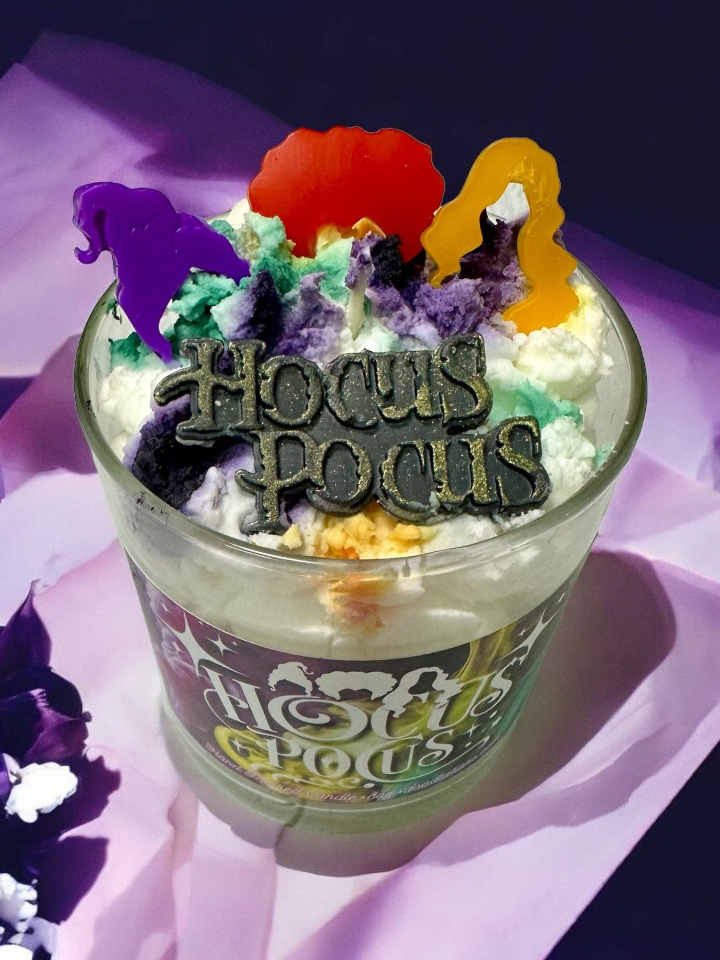 Hocus Pocus Candle