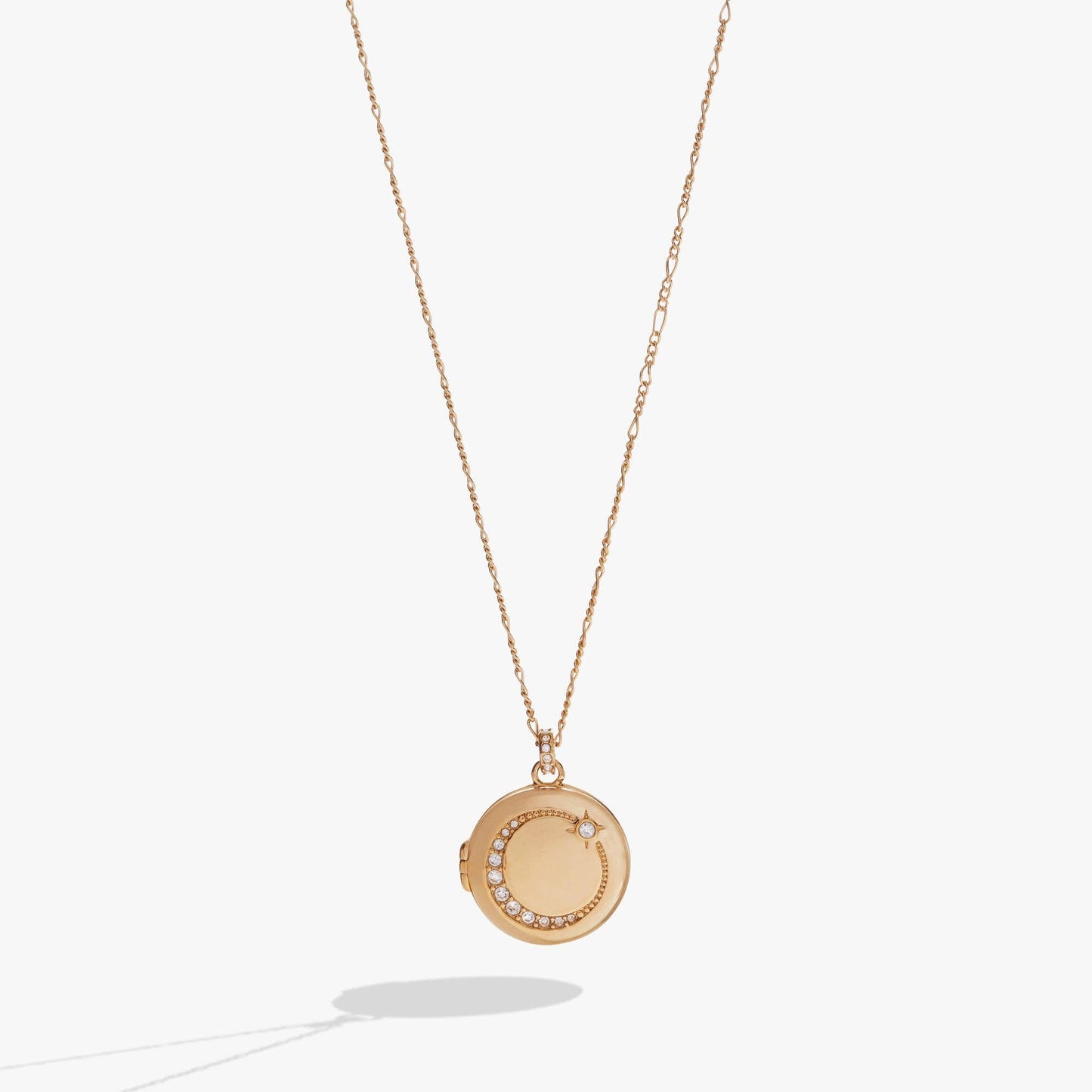 Mother Locket Necklace
