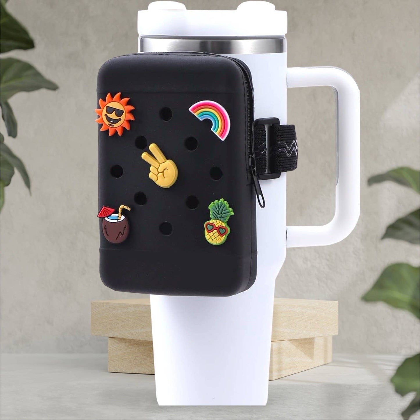 Silicone Tumbler Pouches