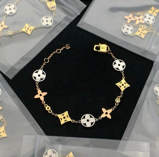 Multi Metal Bracelet