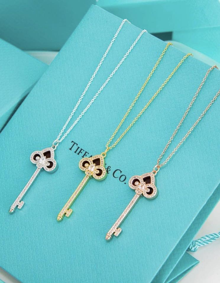 Key Necklace