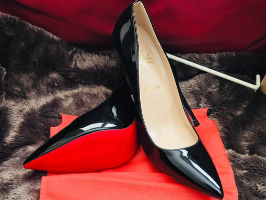 Classic Red Sole Stilettos