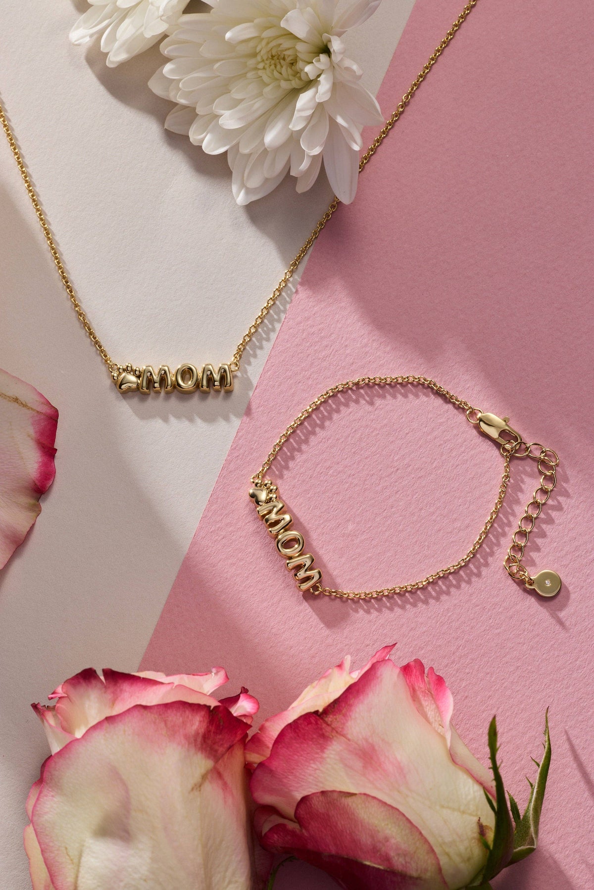 Pet Mom Inline Bracelet
