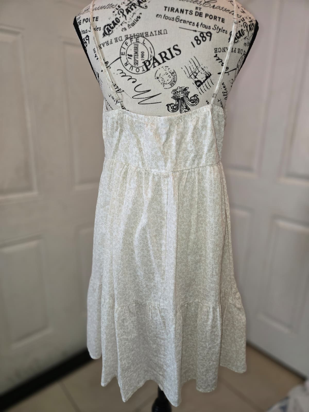 Wild Fable Floral Mini Dress – Size Medium