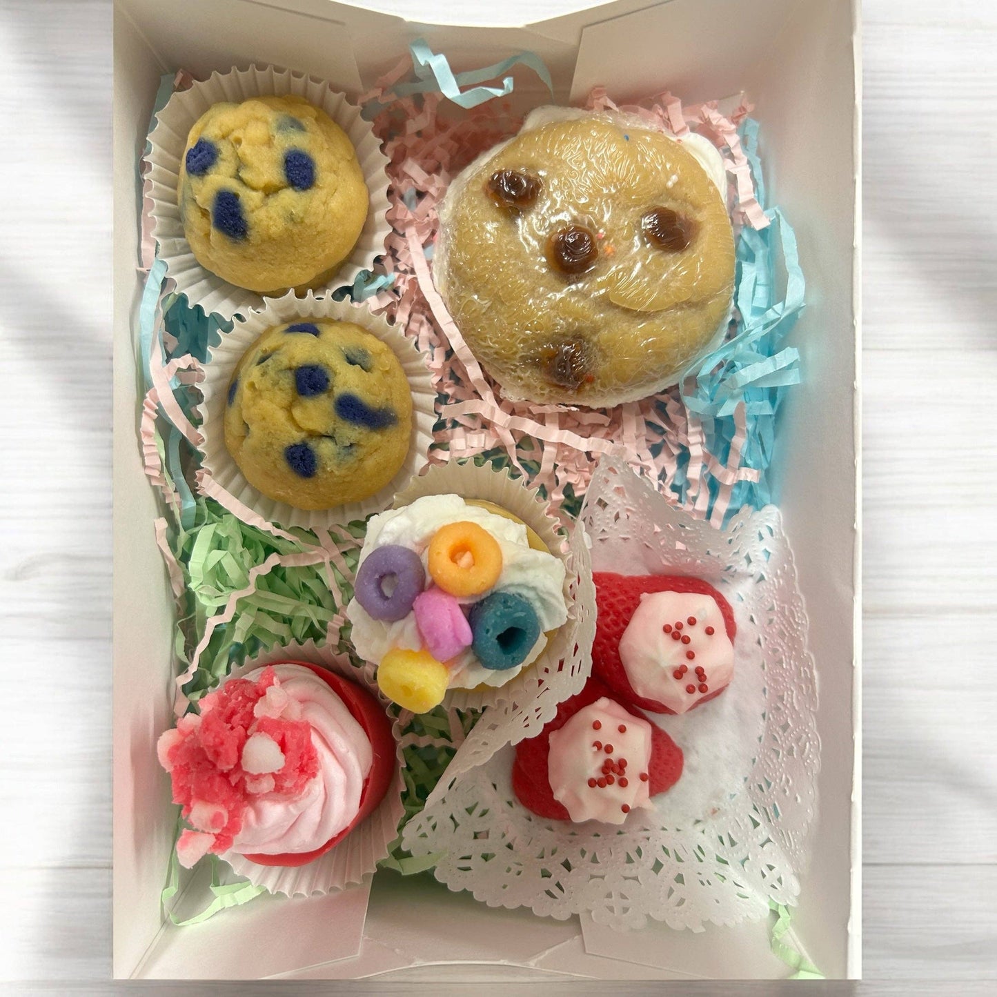 Bakery Sampler Wax Melts