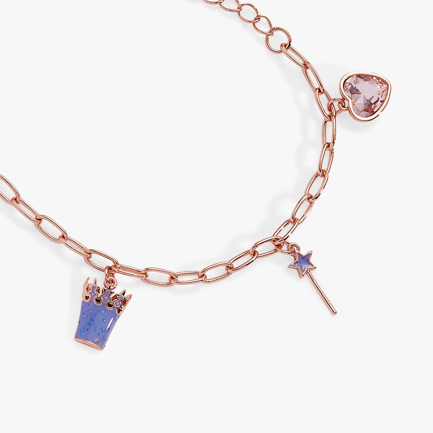 Wizard of Oz™ Good Witch Charm Bracelet