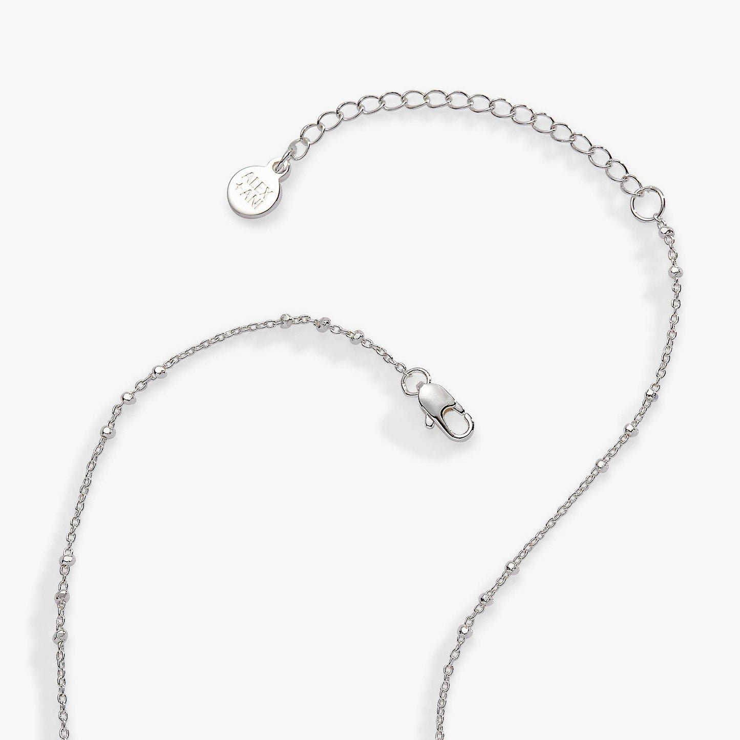 Divine Guides Cross Pendant Necklace