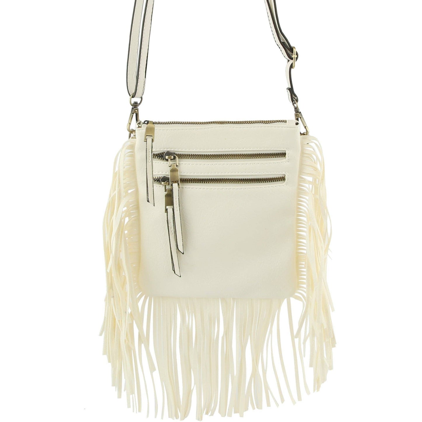 Fringe Tassel Crossbody Handbag Purse