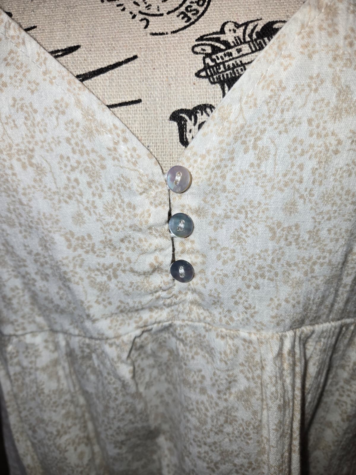 Wild Fable Floral Mini Dress – Size Medium
