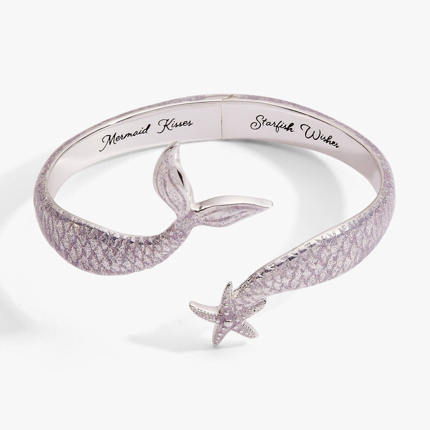 Salt + Sea 'Mermaid Kisses, Starfish Wishes' Cuff