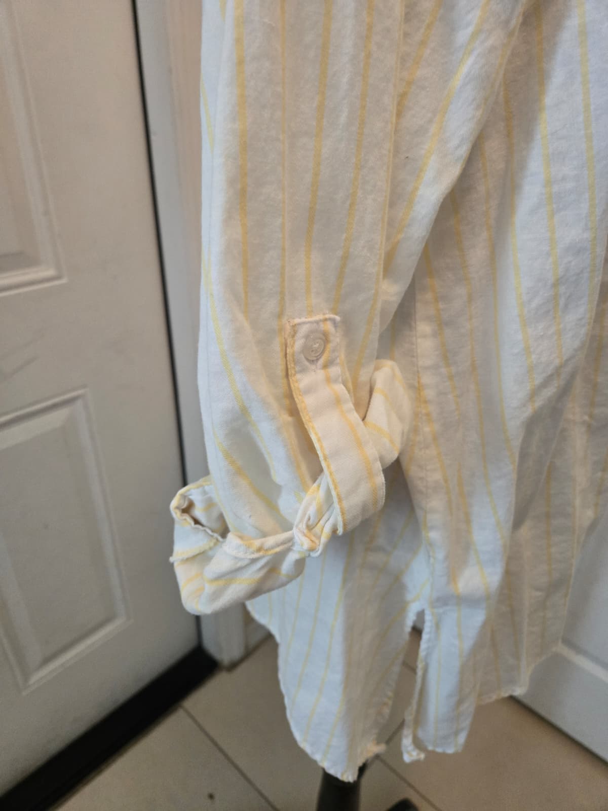 Zac & Rachel Button‑Down Shirt – Size XL