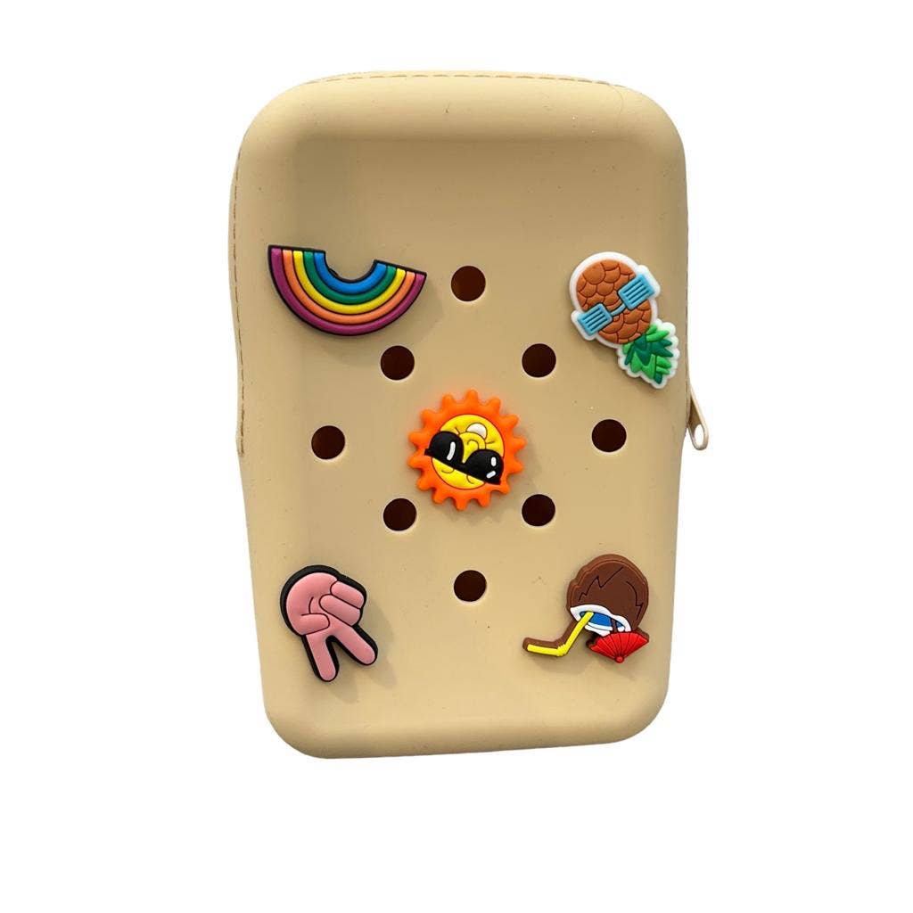 Silicone Tumbler Pouches