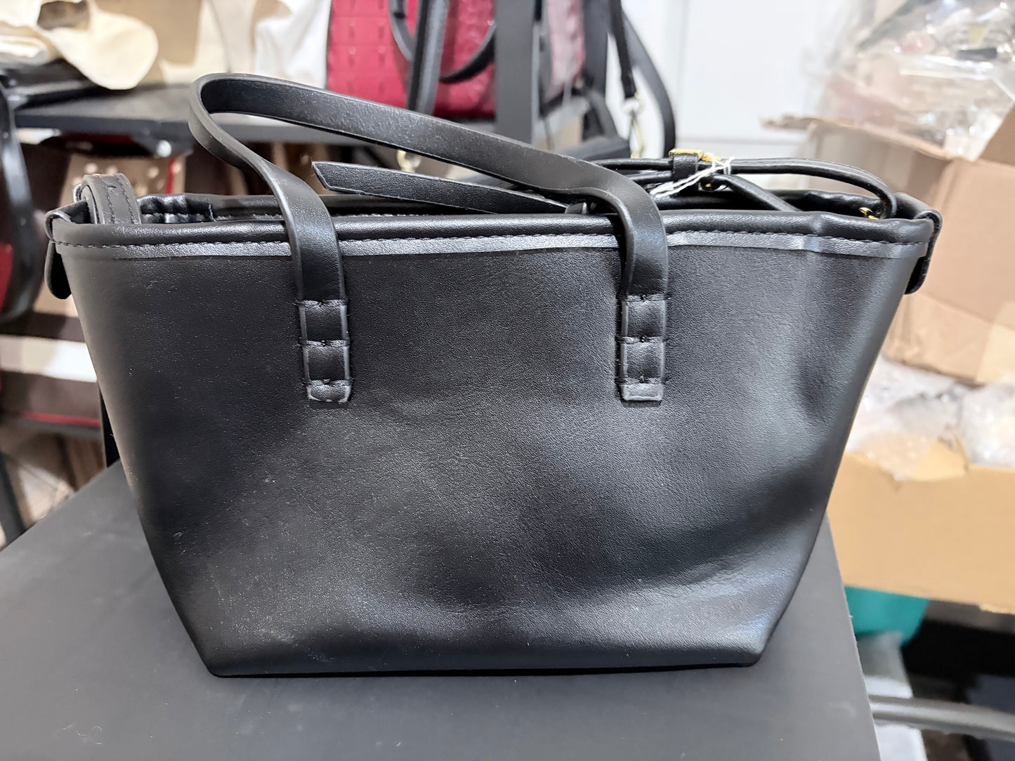 “Monster Eyes” Handbag & Wallet Set