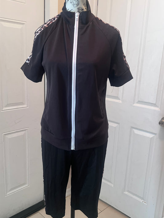 SHEIN Women's 2-Piece Track Set – Size XL – New/Never Worn