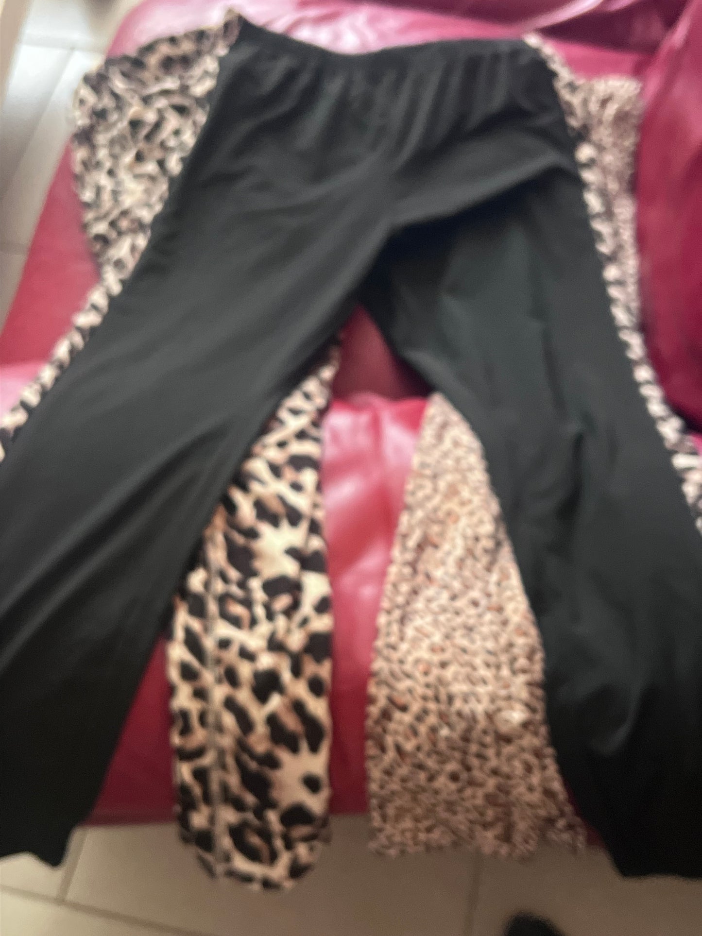 SHEIN & Emory Rose Women's Leggings Bundle – 3 Pair – XL – Never Worn – Excellent Condition