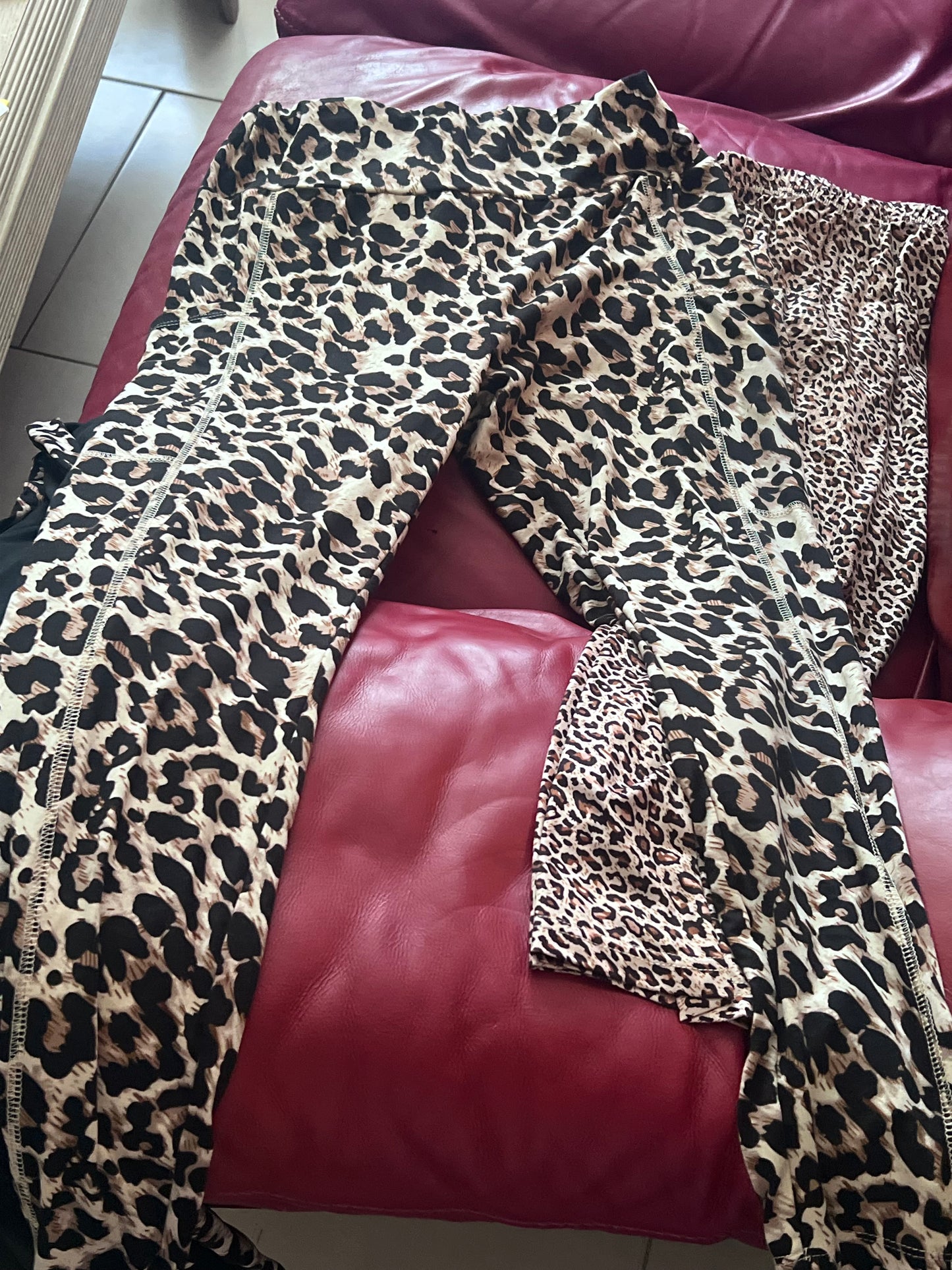 SHEIN & Emory Rose Women's Leggings Bundle – 3 Pair – XL – Never Worn – Excellent Condition