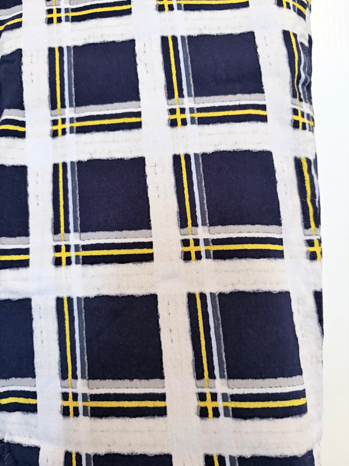 New York & Company Small Plaid Ankle Pants
