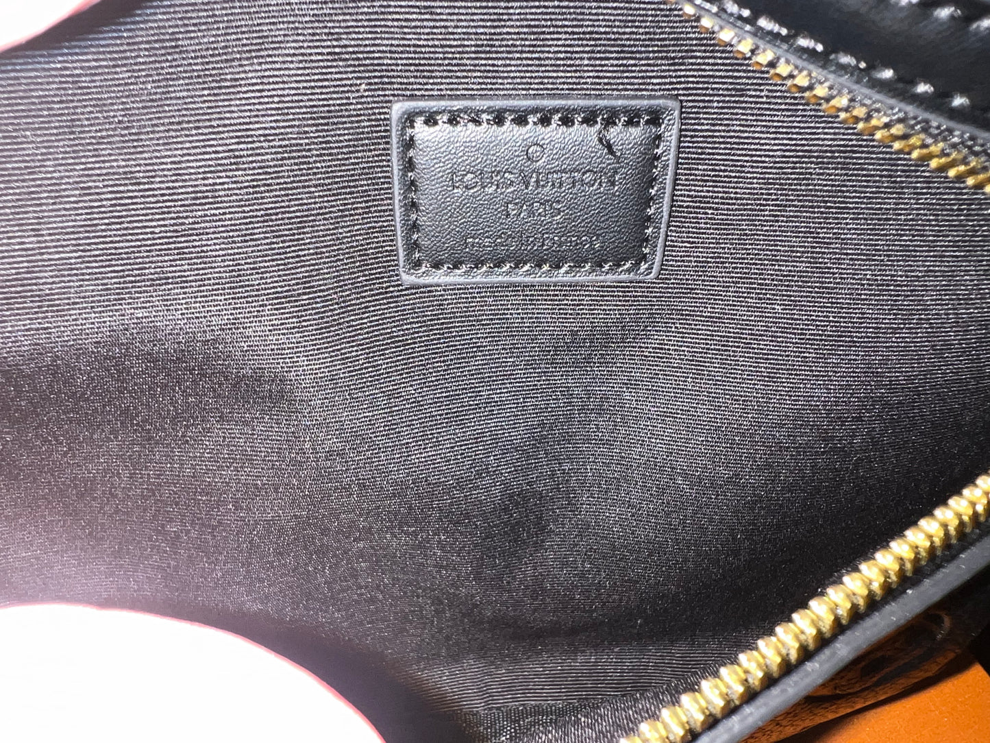 Black Bum Bag