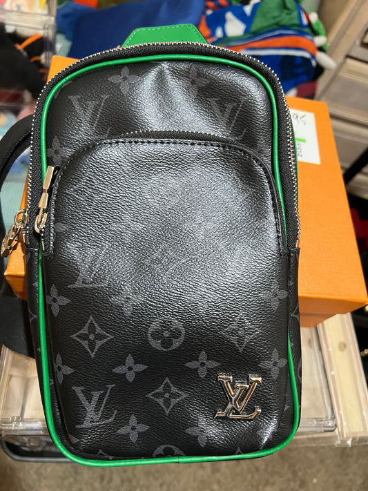 Small Monogram Crossbody Sling