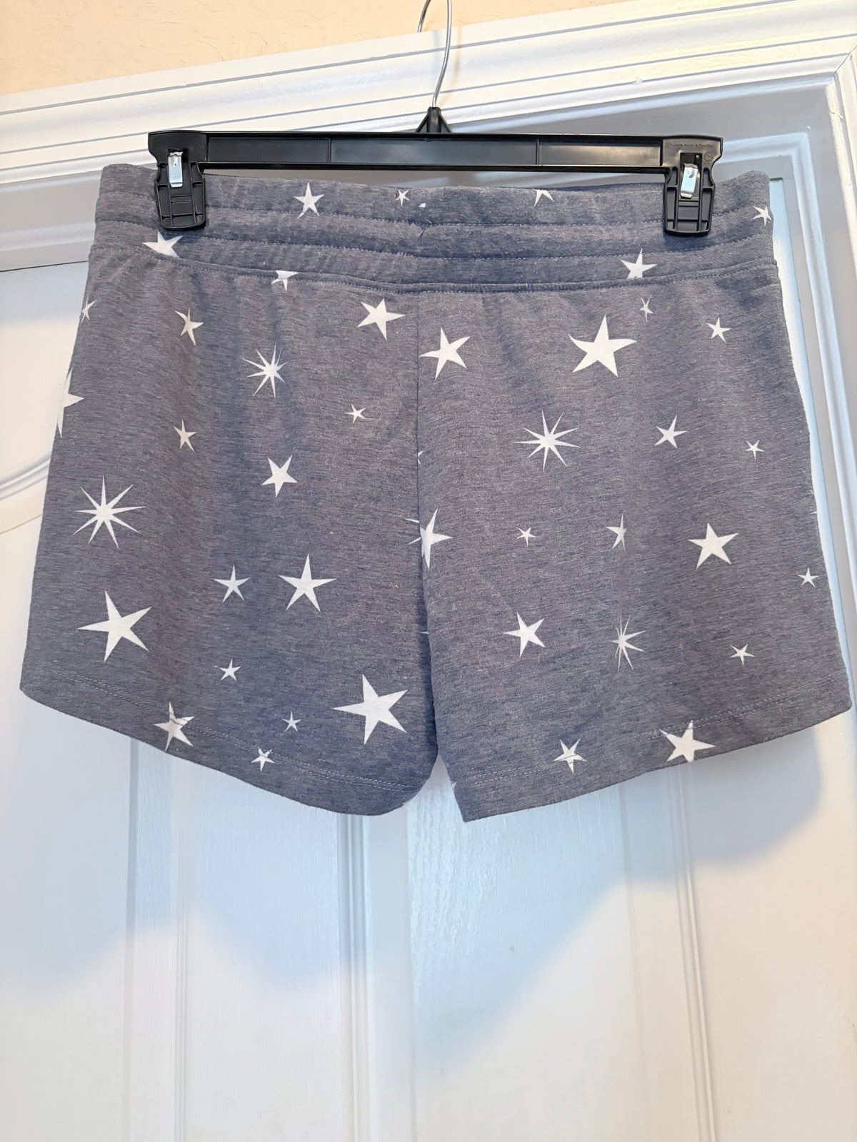 Wildfox Star Print Tank Top & Shorts Set – XL/L