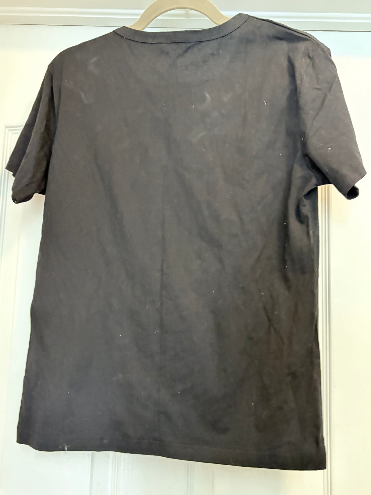 Black Salem Local Witches Union Halloween Graphic T-Shirt Size Medium
