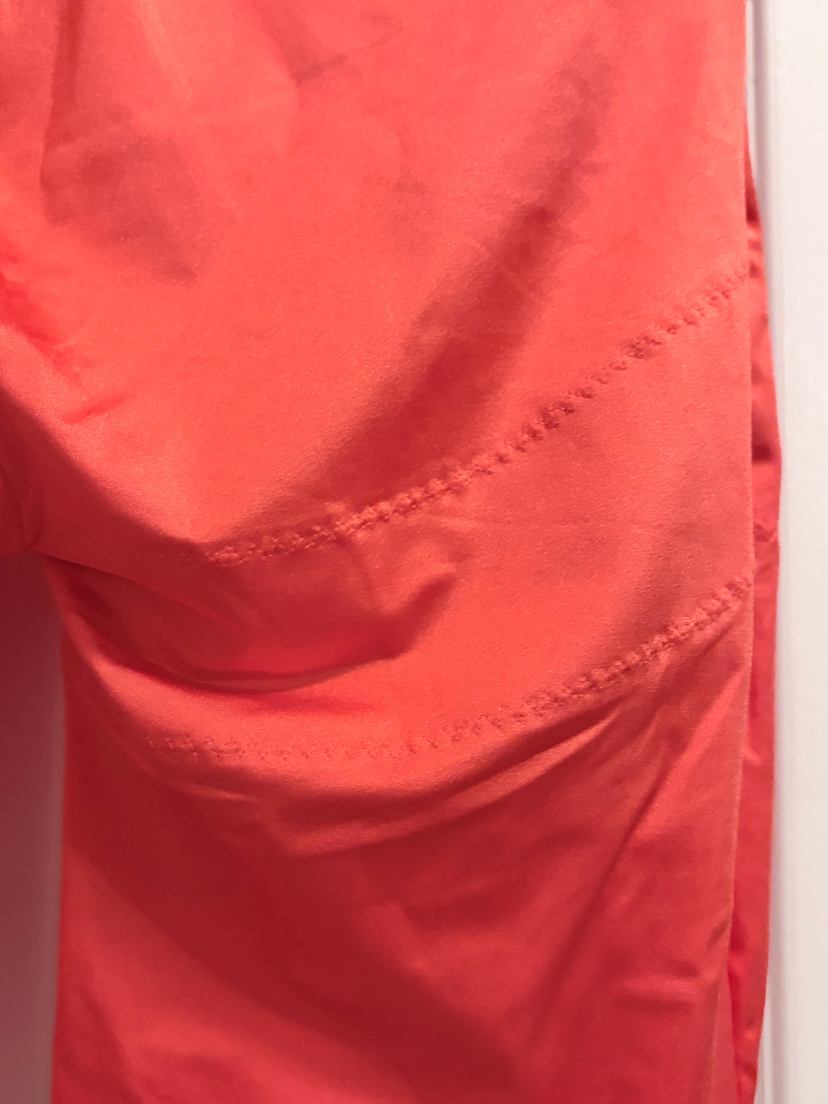 Yitty High Waisted Shapewear Biker Shorts Coral
