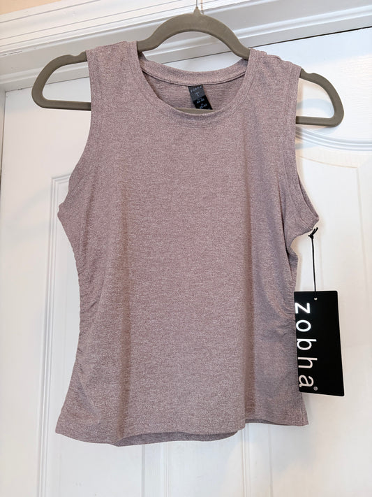 Zobha Saydee Tank Heather Sparrow Large