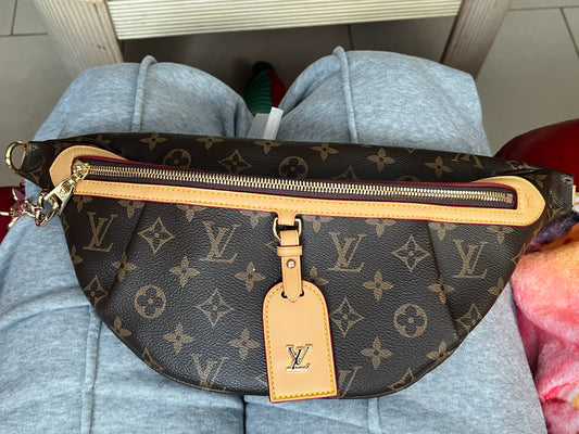 Monogram Logo Bum Bag