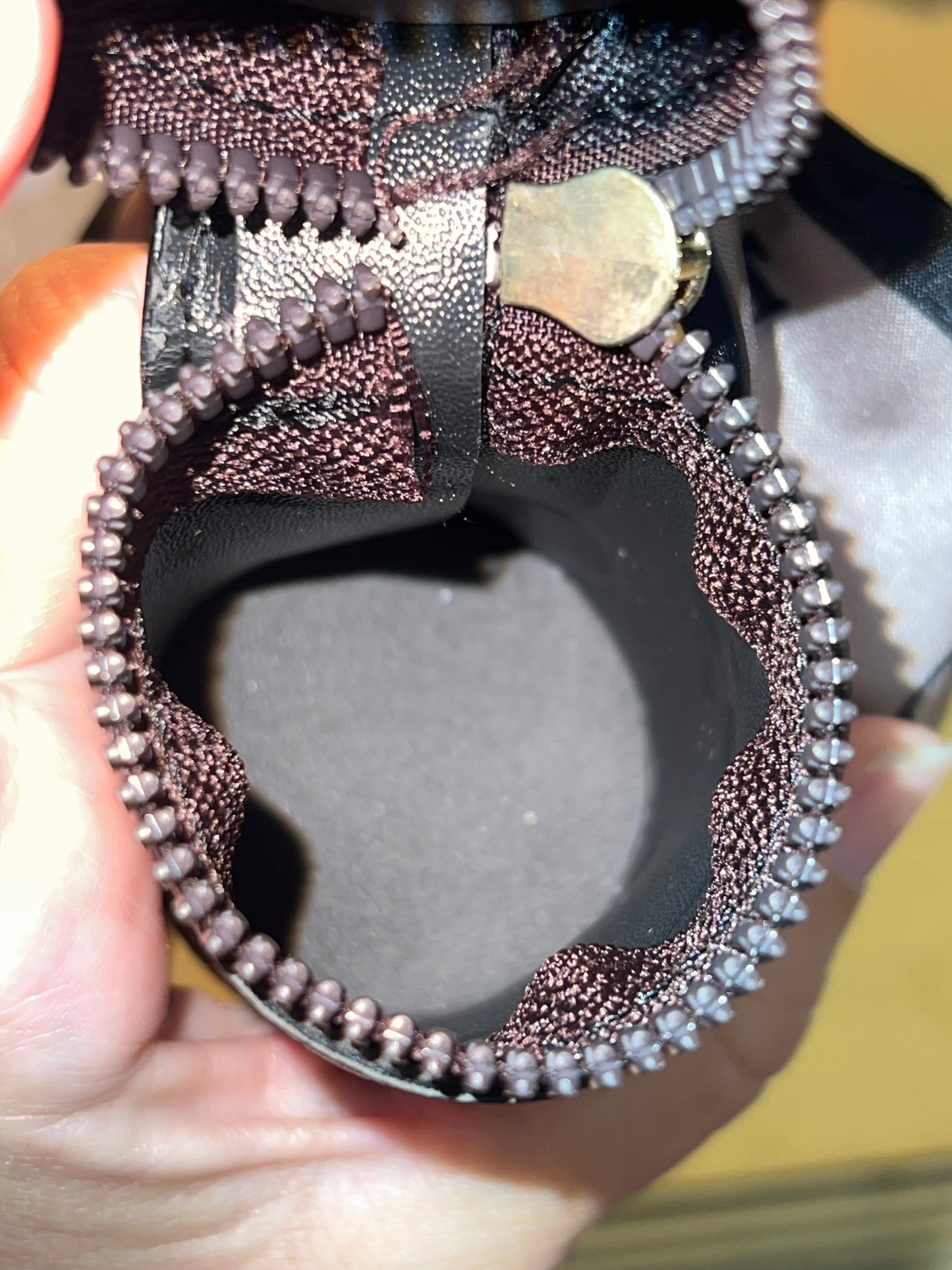 Monogram Lipstick Bucket Keychain