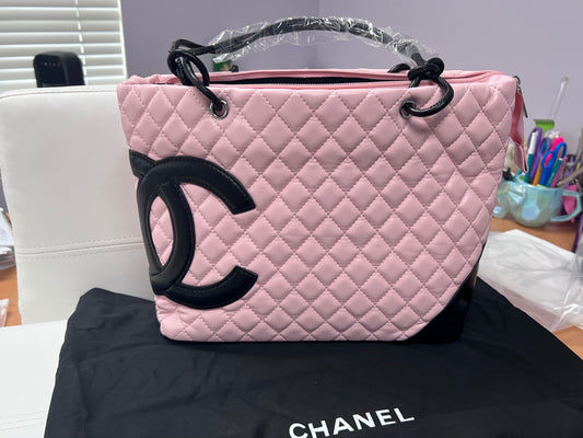 Luxury Inspired Tote