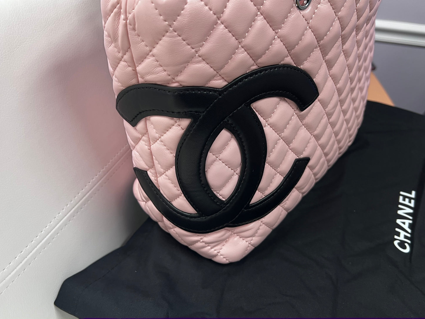 Luxury Inspired Tote