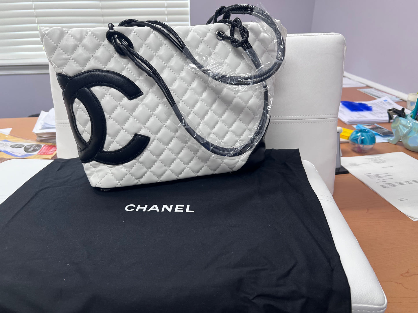 Luxury Inspired Tote