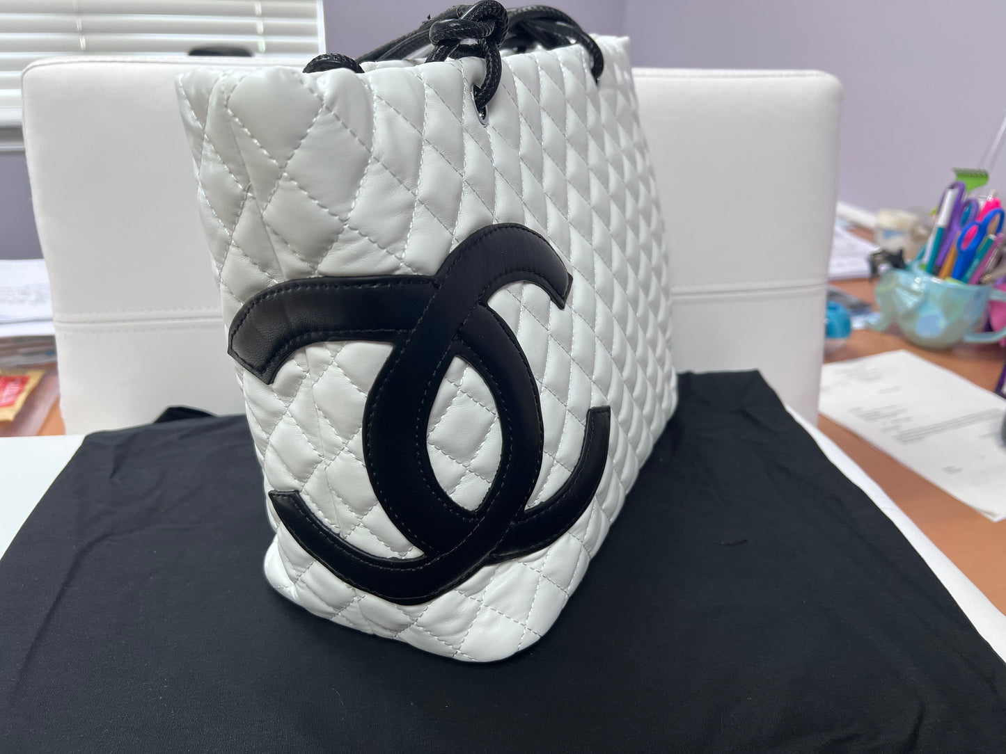 Luxury Inspired Tote