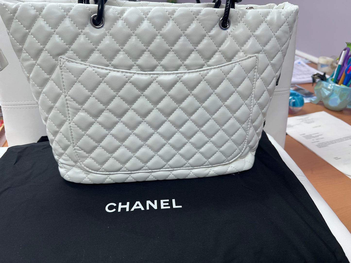 Luxury Inspired Tote